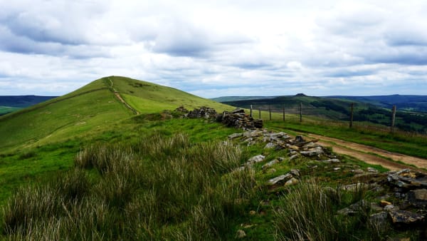 Edale Skyline Challenge private event - 9th October