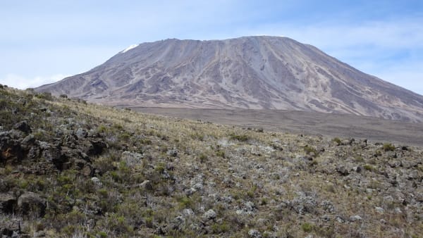 Kilimanjaro - Rongai Route Oct 2021