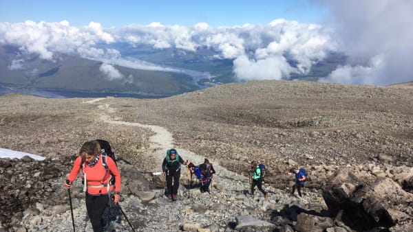 National Three Peaks Challenge June 27th-28th