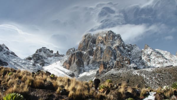 Mount Kenya Oct 2020 