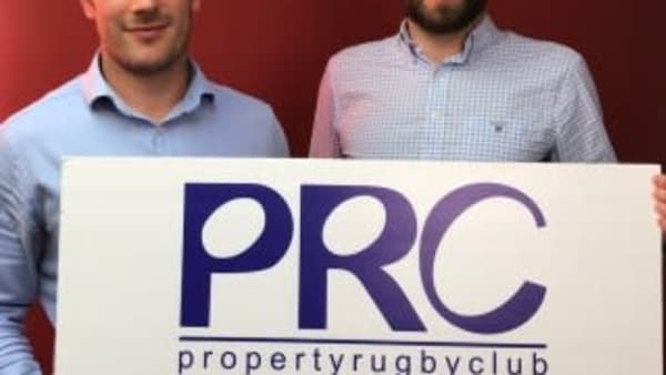 Podcast interview - Property Rugby Club