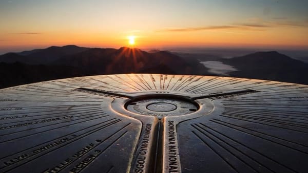 Solstice Twin Peaks: Snowdon & Ben Nevis